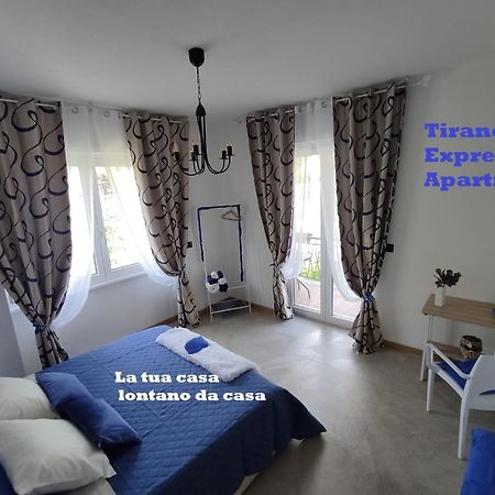 Tirano Express Luxury Apartments Εξωτερικό φωτογραφία