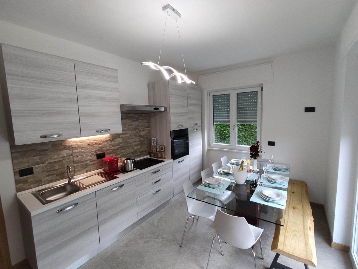 Tirano Express Luxury Apartments Εξωτερικό φωτογραφία