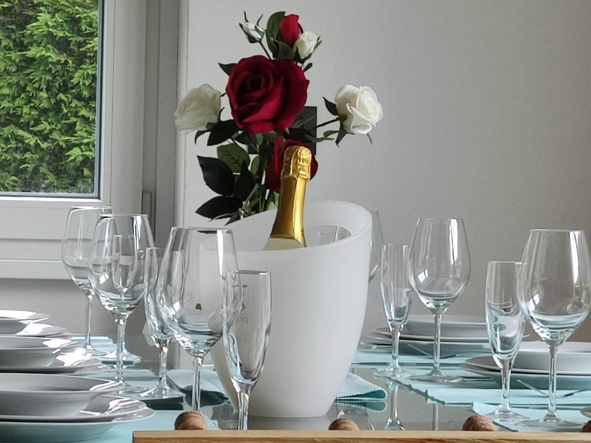 Tirano Express Luxury Apartments Εξωτερικό φωτογραφία