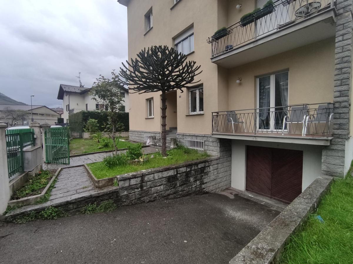 Tirano Express Luxury Apartments Εξωτερικό φωτογραφία