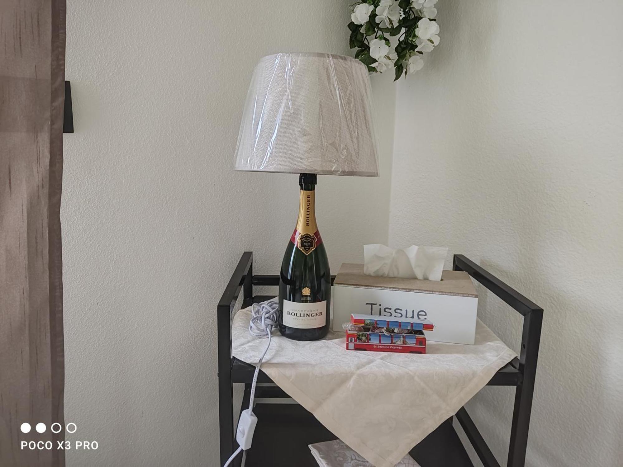 Tirano Express Luxury Apartments Εξωτερικό φωτογραφία